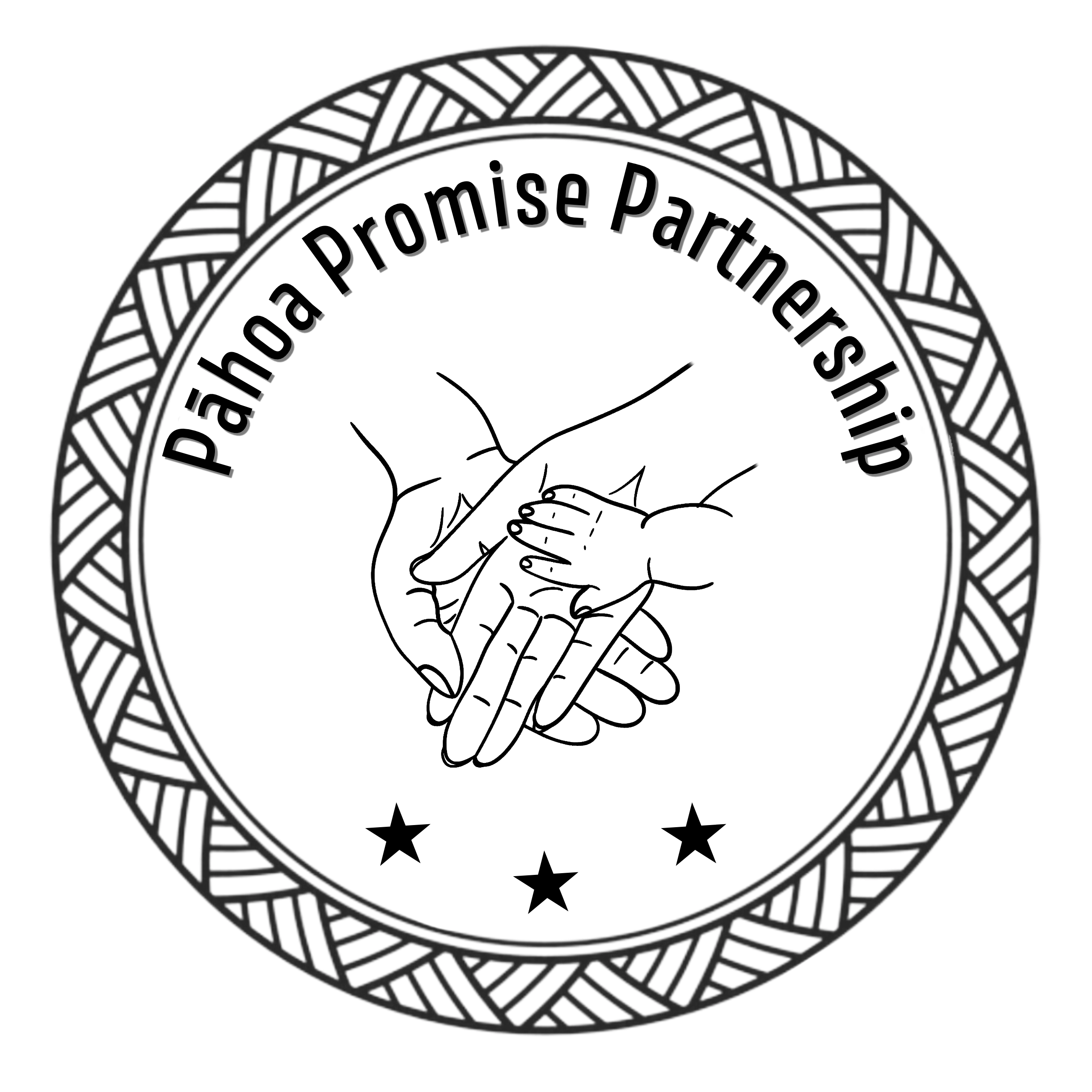 Healthy, Safe, & Thriving Logo